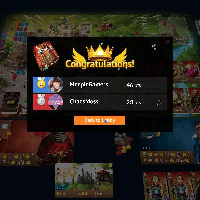 Long Distance Gaming - Architechs Of The West Kingdom - Episode 11 Ian Moss Long Distance Gaming - Architechs Of The West Kingdom - Episode 11 Ian Moss