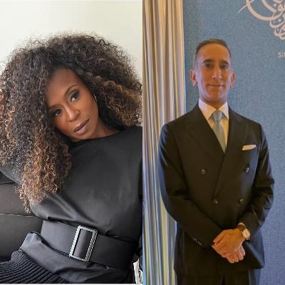 Luxury Retail's Future with Amit Kaswani, Chief Omnichannel Officer, Chalhoub Group & Stacie Henderson Capece Minutolo, CMO Americas, Tod's Group