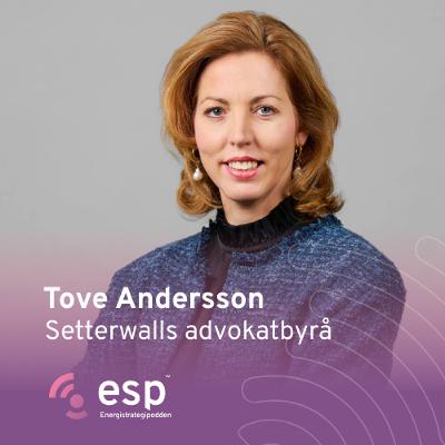 #327 - Tove Andersson, Setterwalls advokatbyrå