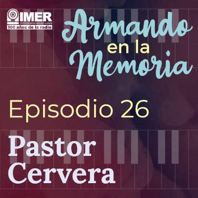 Pastor Cervera