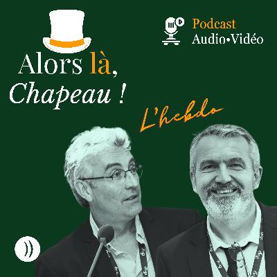 [L'HEBDO] - Lundi 1 septembre 2025