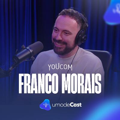 Quando dados encontram moda: o papel do planejamento no varejo | Franco Morais - uModeCast 117