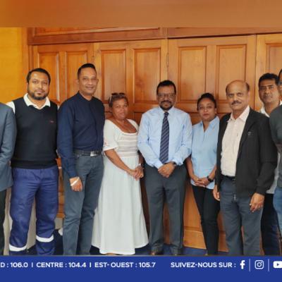 Air Mauritius Staff Association : un nouveau souffle avec avec le tandem Megh Pillay et Andre Viljoen