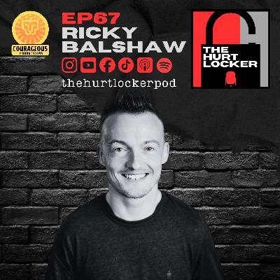 EP67. Paralympic Athlete and Comedian, Ricky Balshaw on Emotional Instability & Resilience. EP67. Paralympic Athlete and Comedian, Ricky Balshaw on Emotional Instability & Resilience.
