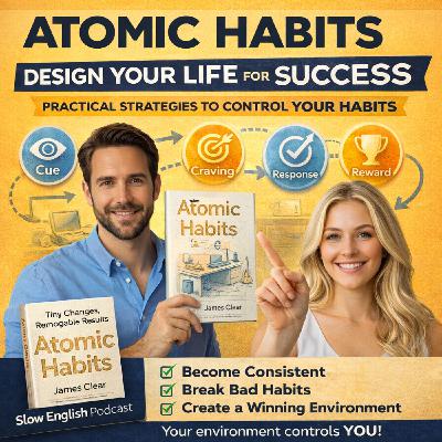 Atomic Habits Deep Dive (Part 2): Design Your Environment, Control Your Life Atomic Habits Deep Dive (Part 2): Design Your Environment, Control Your Life
