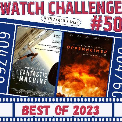 Challenge #50 - Best of 2023