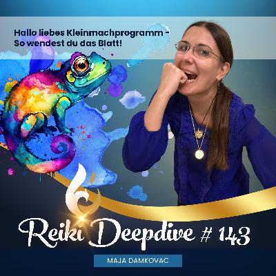 Hallo liebes Kleinmachprogramm - So wendest du das Blatt! #143 Hallo liebes Kleinmachprogramm - So wendest du das Blatt! #143