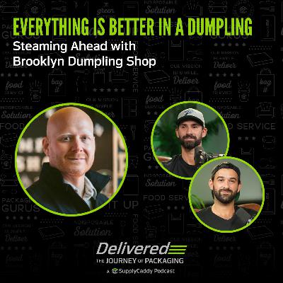 Everything is Better in a Dumpling: Steaming Ahead with Brooklyn Dumpling Shop Everything is Better in a Dumpling: Steaming Ahead with Brooklyn Dumpling Shop