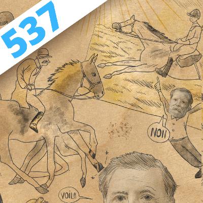 537 - Chronophoto : L'aura de Marey