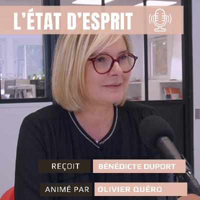 Bénédicte Duport, fondatrice de Subventis : confiance en soi et réussite – L’État d’esprit