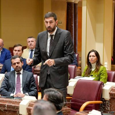 EL ROMPEOLAS T08C015 La Asamblea Regional, al día. José Ángel Antelo: ‘No apoyaremos medidas que son humo’ (01/11/2025)