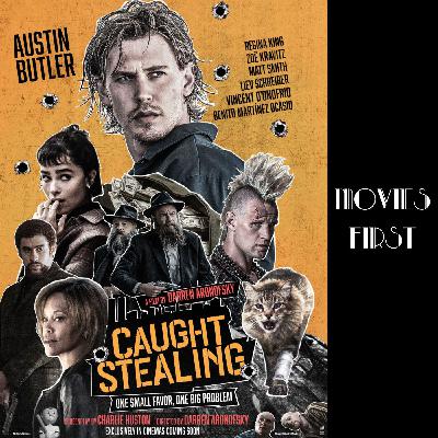 Unexpected Felines: The Dark Comedy of 'Caught Stealing'