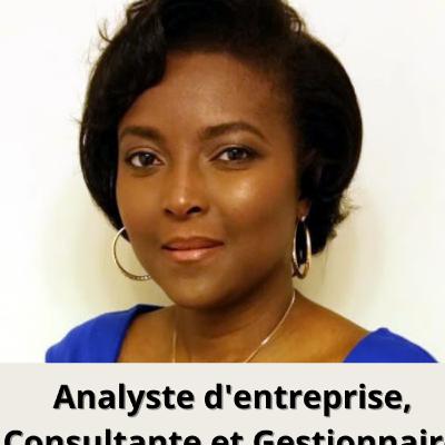 #14 - Sylvie Dan : Analyste d'entreprises, Gestionnaire de Projets, Passionnée de Voyages