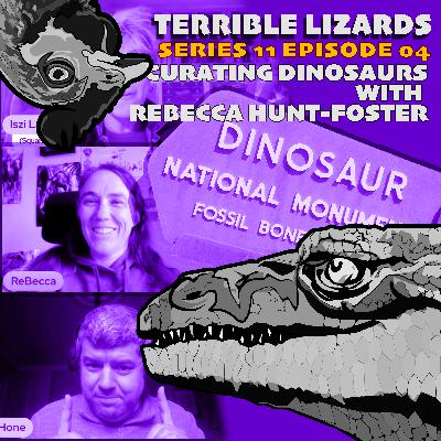 TLS11E04 Curating Dinosaurs