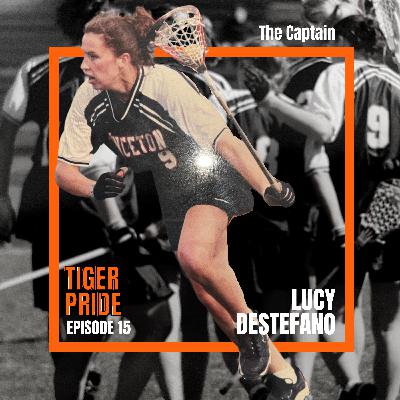 Lucy DeStefano - The Captain Lucy DeStefano - The Captain