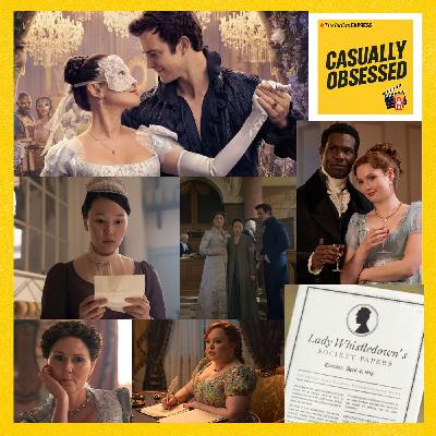 Benedict and Sophie are finally together... But who is the new Lady Whistledown