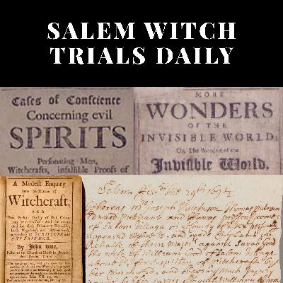Abigail Williams and the Witches’ Sabbath