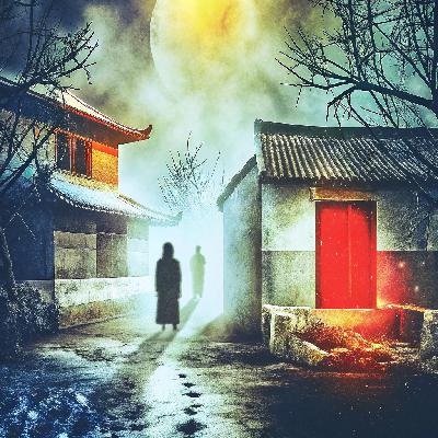 案件播客开小会之灵异事件、都市传说和令人意难平的案件（feat.日谈物语&异地登录）