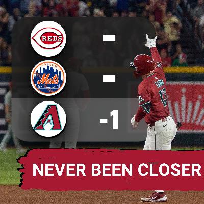 BREAKING: Final Wild Card Spot Up For Grabs! Diamondbacks 1 Game Back!