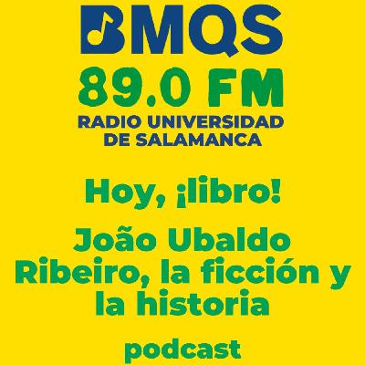 "Hoy, ¡libro!": João Ubaldo Ribeiro, la ficción y la historia