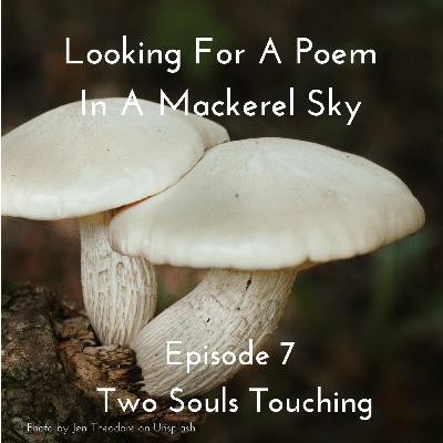 Two Souls Touching Two Souls Touching