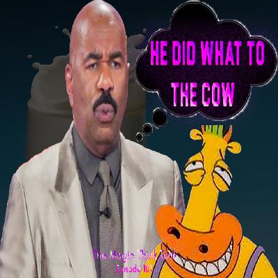 First Time In History A Cow Milk A Man Lol | The Magic Think Tank Episode 101