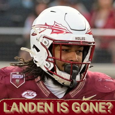 DISASTER: Florida State Transfer Drama EXPLODES as Landen Thomas SHOCKS Portal Watchers