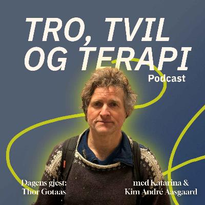 Episode 19: Kunne Josef Helvete blitt med i en sekt? - En samtale med Thor Gotaas Episode 19: Kunne Josef Helvete blitt med i en sekt? - En samtale med Thor Gotaas