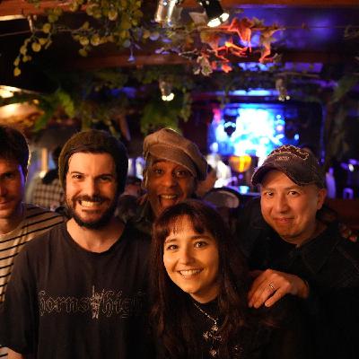 La Graine en interview sur Playlist Music Radio DAB+ La Graine en interview sur Playlist Music Radio DAB+