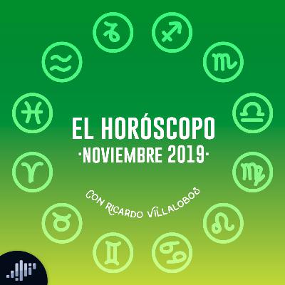 Horóscopo de Noviembre | Horóscopo con el profe Villalobos