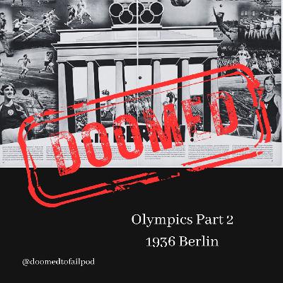 Re-Release: Berlin 1936 - The Olympics under the Third Reich