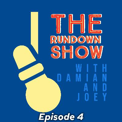 Episode 4 | Weekly Recap ft. The Willow Project, The Oscars, Anime Awards, Apple's Charging Cable Switch and more...