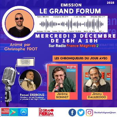 LGF du 3 décembre LGF du 3 décembre