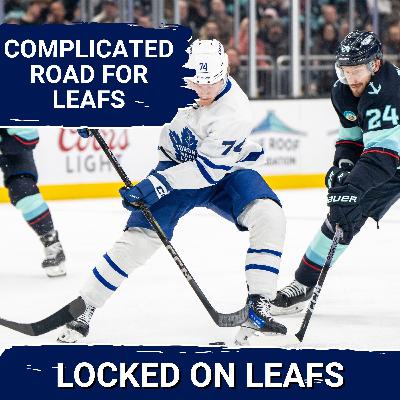 Leafs face COMPLICATED road to salvage season or sell at trade deadline Leafs face COMPLICATED road to salvage season or sell at trade deadline