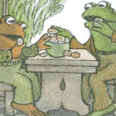 Armenian "Frog and Toad Together"