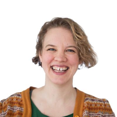 Magisk pasientinformasjon med Antje Bomann-Larsen