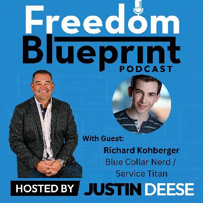 123 | From Theater Kid to ServiceTitan Genius: The Blue Collar Nerd’s Ultimate Guide for Contractors