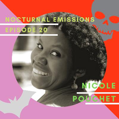 Episode 20: Guest Nicole Pouchet Director & Teacher