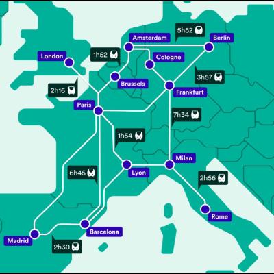 Trans Europe Express Trailer (Coming Sept '25)