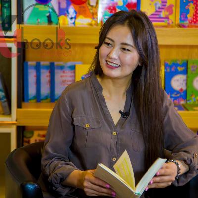 Н.Нандинцэцэг: Опра Уинфри "Миний сайн мэдэх зүйлс"