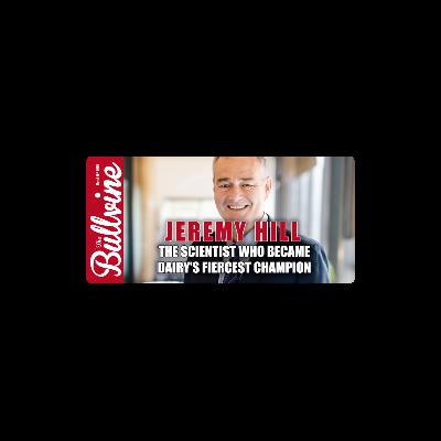 E518 Jeremy Hill: The Scientist Who Became Dairy’s Fiercest Champion E518 Jeremy Hill: The Scientist Who Became Dairy’s Fiercest Champion