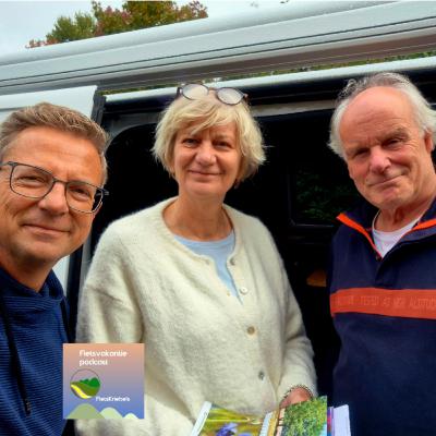 Rondje Drenthe: Vijf Jaar Fietsplezier en Ontwikkeling