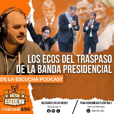 Columna 193 en Radio Sarandí 07/03/25