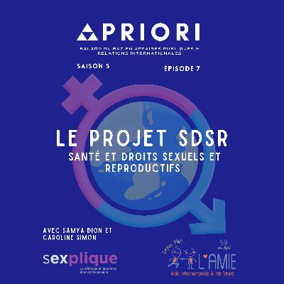 L'Aide internationale à l'enfance et le projet SDSR