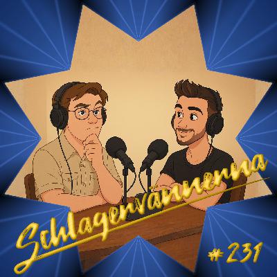 Avsnitt 231: Eurovision 2025 med lite distans