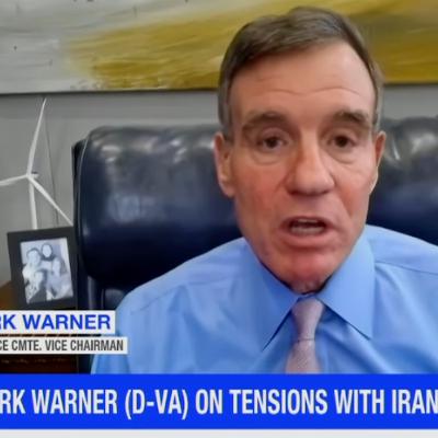 Democrats Aren't Resisting Trump's Iran War Because They Secretly Support It