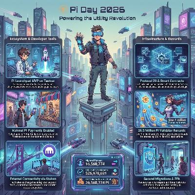 Pi Day 2026 - Pi Network Milestones and News