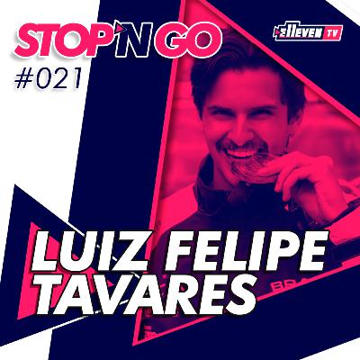 LUIZ FELIPE TAVARES - Stop'n Go #021 LUIZ FELIPE TAVARES - Stop'n Go #021