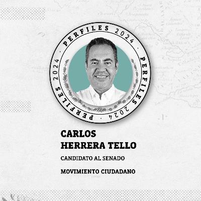 Perfiles 2024: Carlos Herrera Tello