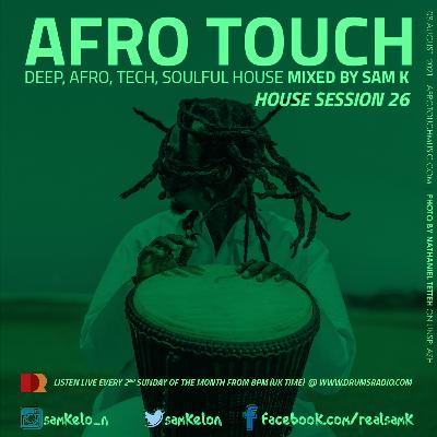 Afro Touch Show Session 26 Afro Touch Show Session 26
